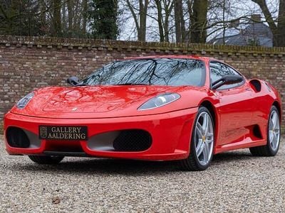 Occasion Ferrari F430 2005 Rood Coupé