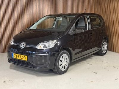 Occasion VW up! move up! 60 PK (44 kW) 2019 Zwart Hatchback