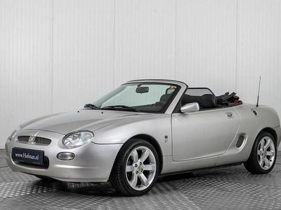 Occasion MG F 120 PK (88 kW) 2001 Grijs Cabriolet