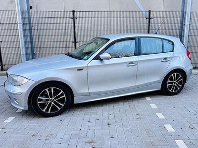 Grijs Gebruikt 2007 BMW 116 Hatchback | € 3.999 (Eerlijke prijs)