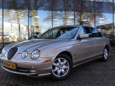 Occasion Jaguar S-Type S 238 PK (175 kW) 1999 Beige Sedan