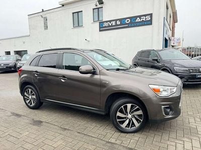 Occasion Mitsubishi ASX 116 PK (85 kW) 2015 Bruin SUV