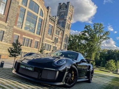 Zwart Occasion 2018 Porsche 911 Coupé | € 334.999