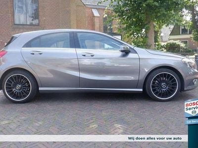 Mercedes A180