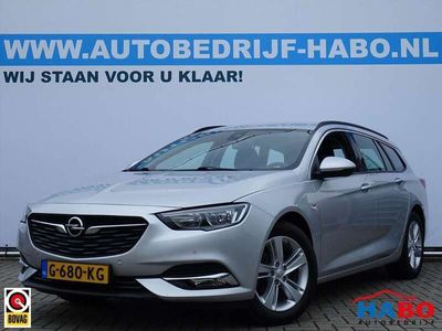 tweedehands Opel Insignia Sports Tourer 1.5 TURBO BUSINESS EXECUTIVE 140PK E