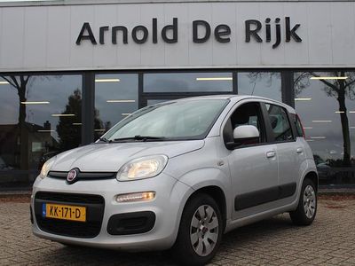 Grijs Gebruikt 2016 Fiat Panda Hatchback | € 6.950 (Eerlijke prijs)