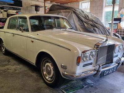 tweedehands Rolls Royce Silver Shadow Type I 6.8 Saloon | 04-1972 | 42009 MLS