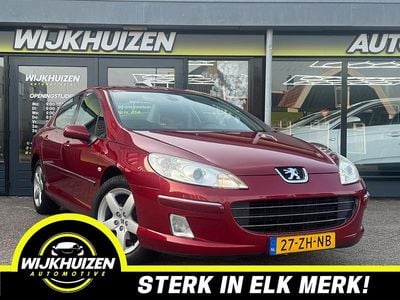 Peugeot 407