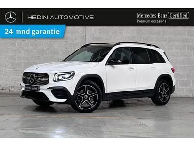 Mercedes GLB250