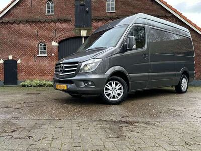 tweedehands Mercedes Sprinter 519 3.0 CDI 366 HDDC V6 Trekhaak Automaat