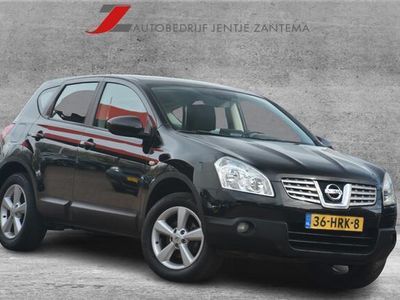 tweedehands Nissan Qashqai 1.6 Acenta | Navigatie | Clima | Cruise | Trekhaak