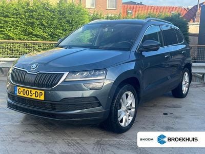 Grijs Occasion 2018 Skoda Karoq Style SUV | € 21.990 (Eerlijke prijs)