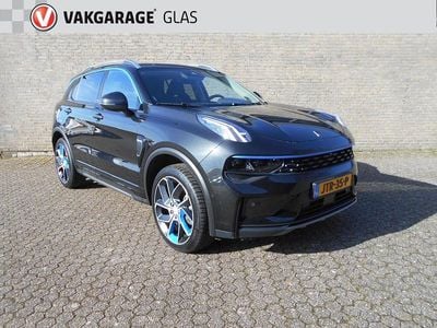 Occasion Lynk & Co 01 2026 Zwart SUV