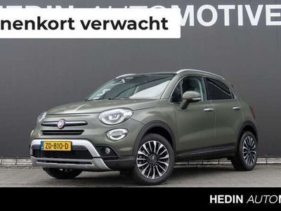 tweedehands Fiat 500X Cross 1.3 GSE City Cross Opening Edition | BINNENK