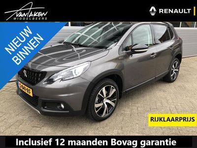 tweedehands Peugeot 2008 1.2 PureTech GT-Line AUTOMAAT