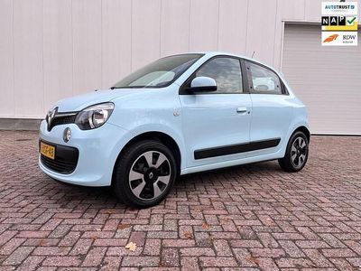 Occasion Renault Twingo Expression 71 PK (52 kW) 2014 Blauw Hatchback