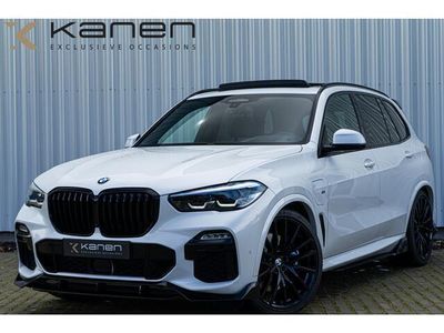 tweedehands BMW X5 M-Sport 45e xDrive Panodak Luchtvering Comf.stoelen Memory ACC