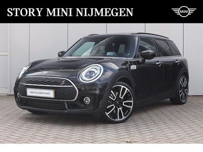 Occasion Mini Cooper S Clubman 192 PK (141 kW) 2020 Zwart Stationwagen