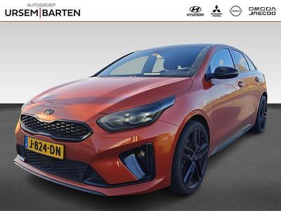 Oranje Gebruikt 2020 Kia ProCeed GT-Line Stationwagen | € 17.930 (Eerlijke prijs)