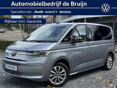 Grijs Gebruikt 2023 VW Multivan S Van | € 53.850 (Eerlijke prijs)
