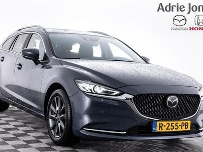 tweedehands Mazda 6 Sportbreak 2.0 SkyActiv-G 165 Business