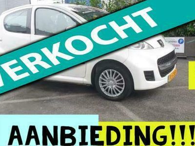 tweedehands Peugeot 107 /2011/Elek Pakket/Nw APK/Garantie/