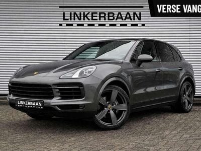 Occasion Porsche Cayenne Sport 340 PK (250 kW) 2020 Grijs (metallic) SUV
