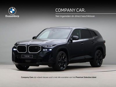 Zwart Occasion 2025 BMW XM SUV | € 138.546