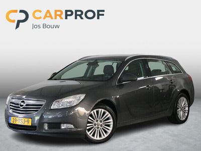 tweedehands Opel Insignia Sports Tourer 1.4 Turbo EcoFLEX Business Edition 1