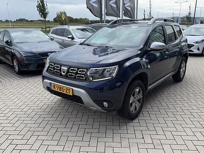 Blauw Gebruikt 2021 Dacia Duster Comfort SUV | € 14.950 (Eerlijke prijs)