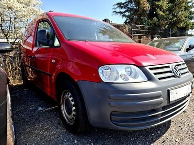 VW Caddy