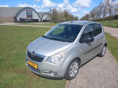 tweedehands Opel Agila 1.2 Enjoy