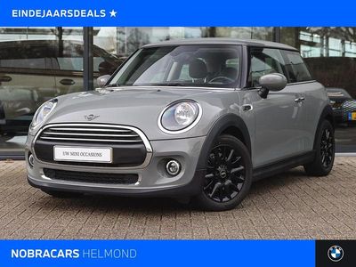 Grijs (metallic) Gebruikt 2020 Mini ONE Pepper Hatchback | € 17.450 (Eerlijke prijs)