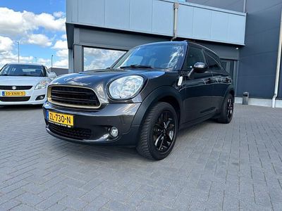 Mini Cooper Countryman
