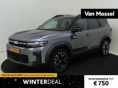 Grijs Occasion 2025 Dacia Bigster Extreme SUV | € 36.435 (Eerlijke prijs)