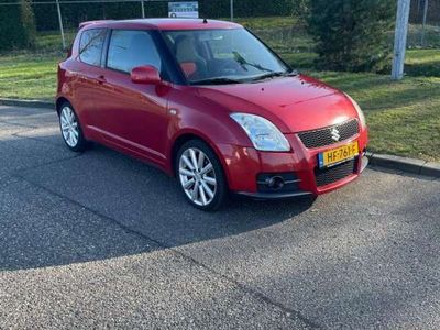 tweedehands Suzuki Swift De auto is beschikbaar zolang hij op het net staat