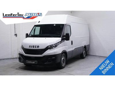Wit Occasion 2022 Iveco Daily Sedan | € 27.800 (Super prijs)