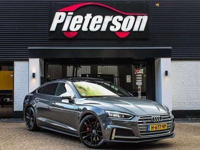 Audi S5 Sportback