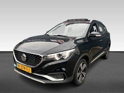 Occasion MG ZS Luxury 105 kW (143 PK) 2020 Zwart SUV