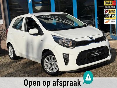 Wit Occasion 2018 Kia Picanto Hatchback | € 9.500 (Eerlijke prijs)