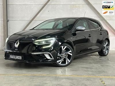 Renault Mégane GT