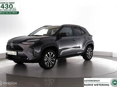 Grijs Nieuw 2025 Toyota Yaris Cross Design SUV | € 31.950 (Eerlijke prijs)