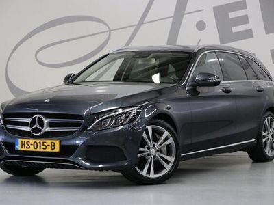 tweedehands Mercedes 350 C-KLASSE Estatee/ Achteruitrijcamera/ NAP/ Cruise control