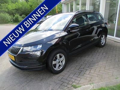 tweedehands Skoda Karoq 1.6 TDI Ambition Business