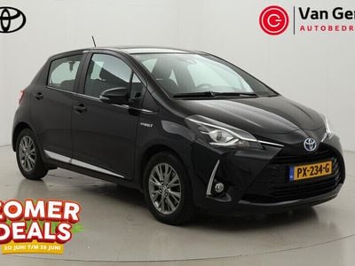 Toyota Yaris Hybrid