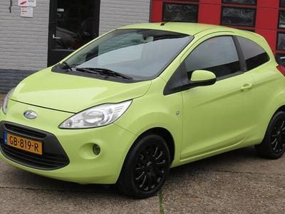 Groen Gebruikt 2010 Ford Ka Limited Hatchback | € 2.100 (Eerlijke prijs)