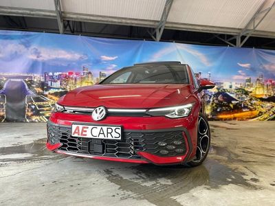 Rood Occasion 2024 VW Golf VIII GTI Hatchback | € 41.950 (Goede deal)