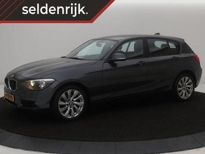 tweedehands BMW 116 116 d Business | Automaat | 2e eigenaar | Navigatie