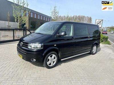 tweedehands VW Transporter 2.0 TDI L2H1 DC Comfortline DUBBELE CABINE! NAVIGATIE! AIRCO! MOOIE BUS!