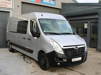 Grijs Gebruikt 2013 Opel Movano Van | € 12.000 (Eerlijke prijs)